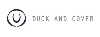 Duck and Cover logo